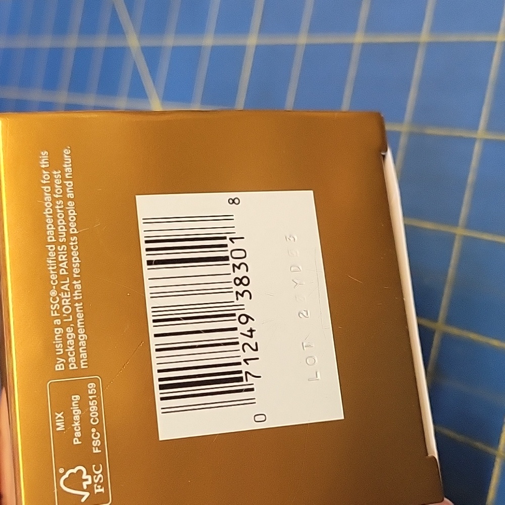L'Oreal Age Perfect Hydra-Nutrition Night Moisturizer 48g New in Box - Picture 5 of 5